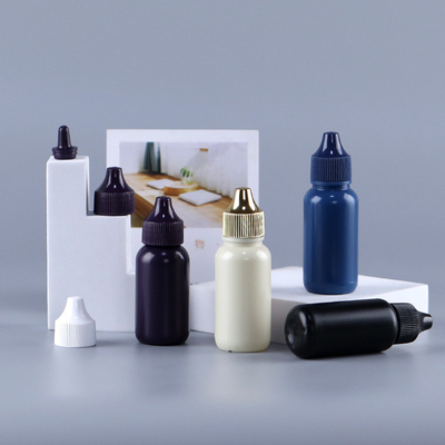 30ml60ml liquid foundation bottle, LDPE material translucent sub-bottle, wig glue bottle