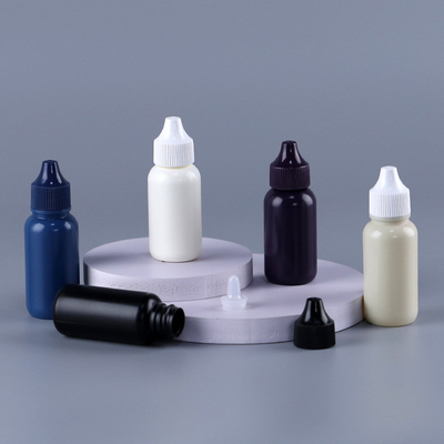 30ml60ml liquid foundation bottle, LDPE material translucent sub-bottle, wig glue bottle