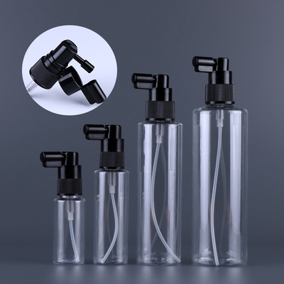 30ml/40ML/50ML/60ML/100ML/150ML/250ml White color nasal sprayer pump medical bottle with high quality nasal mist pump