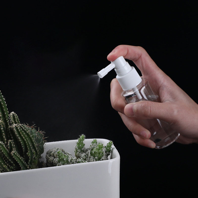 30ml/40ML/50ML/60ML/100ML/150ML/250ml White color nasal sprayer pump medical bottle with high quality nasal mist pump