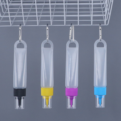 LDPE Paint Pigment Bottle Plastic Dropper Tube,LDPE glue bottle, 30-180ml hook tip squeeze bottle