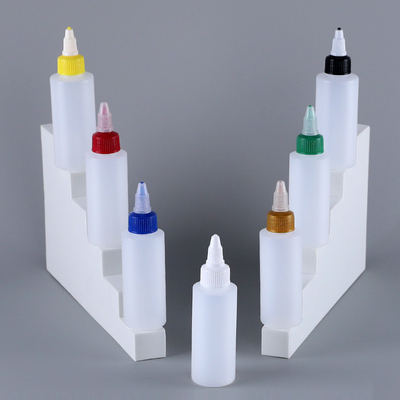 Black light proof HDPE plastic 30ml150ml250ml500ml Needle-tip bottle plastic bottle