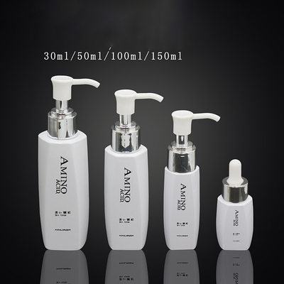 PET cosmetic bottle, toner bottle, lotion bottle, shampoo bottle, shower gel hexagonal bottle