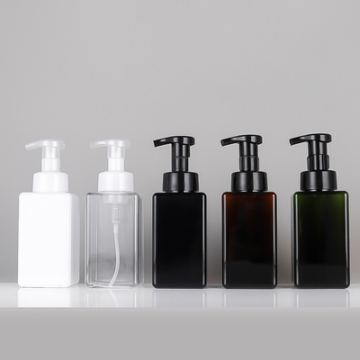 Hot sale products cosmetic skin care pump bottle empty plastic soap dispenser
