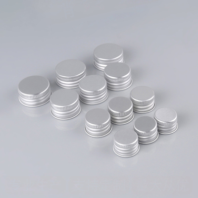 Screw cap, aluminum cap 18MM, 20MM,24MM, 28MM