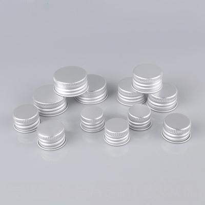 Screw cap, aluminum cap 18MM, 20MM,24MM, 28MM