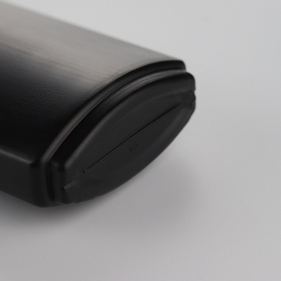 120ml plastic bottle, HDPE pointed mouth plastic bottle, glue packaging bottle, cosmetic nail polish remover bottle