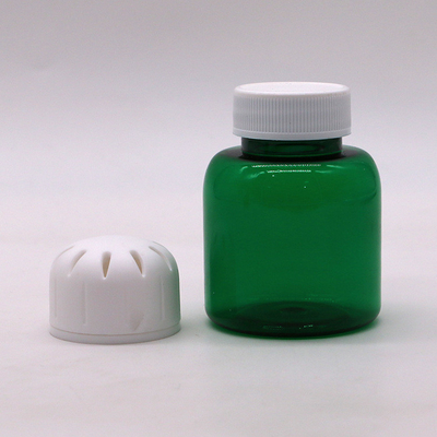 90ml aromatherapy bottle PET plastic aromatherapy bottle, solid fragrance deodorant freshener bottle