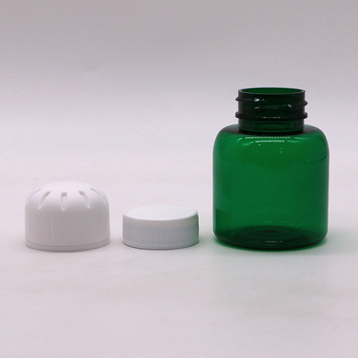 90ml aromatherapy bottle PET plastic aromatherapy bottle, solid fragrance deodorant freshener bottle
