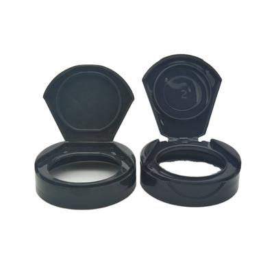 Hot Sale 44mm Top Cap Plastic Screw Cap Half Flip Top Cap for Medicine Bottle