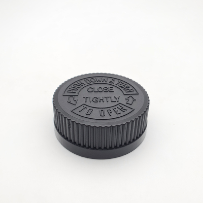 38mm medicine cap / medicine bottle screw cap / plastic cap