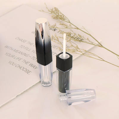 Cylindrical double head cosmetic tube two in one eyelash tube Lipstick tube packing