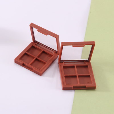 Custom Eyeshadow Palette Packaging Eye Shadow Container Make Your Brand Mermaid Eyeshadow