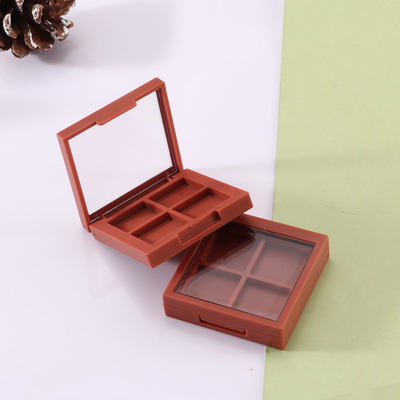 Custom Eyeshadow Palette Packaging Eye Shadow Container Make Your Brand Mermaid Eyeshadow