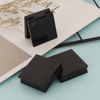Square powder box, eye shadow, compact powder plastic box