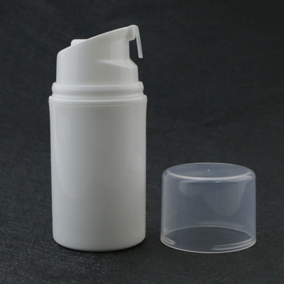 50ml 100ml 150ml 200ml vacuum cosmetic cream airless pump bottle