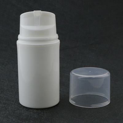 50ml 100ml 150ml 200ml vacuum cosmetic cream airless pump bottle