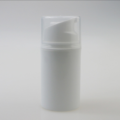 50ml 100ml 150ml 200ml vacuum cosmetic cream airless pump bottle