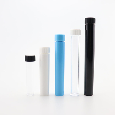 Customized Logo Connector Plastic Joint Tube 120mm Joint Tube Blunt Tube Pre Rolled Cone