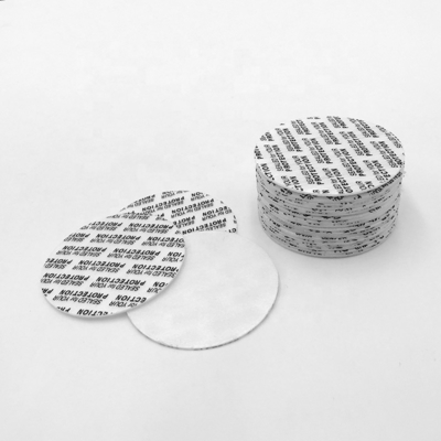 Food grade Pressure Sensitive Bottle PET/PE Cap Seal Liner/gasket/induction seal/Medicine bottles leak-proof and sealed