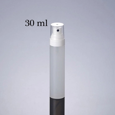 Cosmetic packaging plastic lotion spray bottle 20ml 30ml 50ml