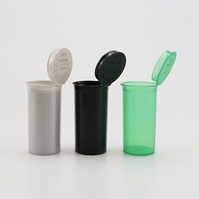 Factory Wholesale Plastic Pop Tops Smoking Cone Paper J Doob Blunt Pre Rolled Joint Tubes