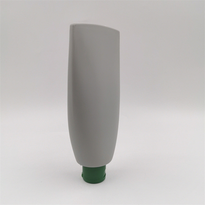 200g flat hose bottle, gray hand cream and body lotion bottle plastic bottle