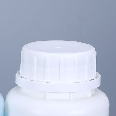 Plastic bucket lid with seal, 42mm white red yellow blue green black anti-theft lid, plastic bottle lid/cover/cap