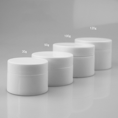 30g 50g 100g 120g cream bottle/PP mask  jar
