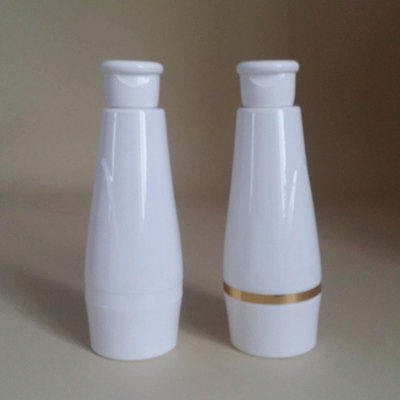 Drop-shaped 180ml PET plastic bottle, hydrosol bottle, lotion spray bottle, shampoo and conditioner bottle
