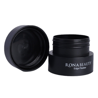 Man Cosmetic Large Cap Face Cream Packaging plastic Jar