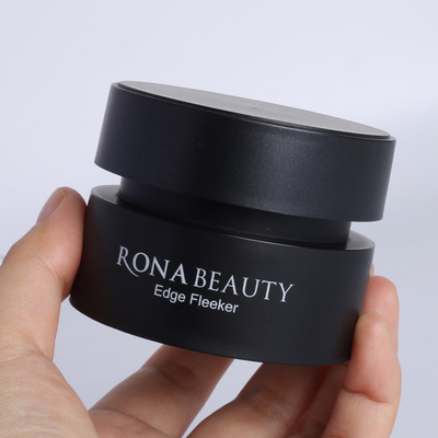 Man Cosmetic Large Cap Face Cream Packaging plastic Jar
