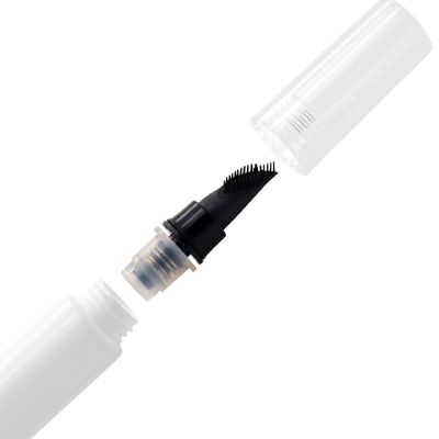 PE hose silicone brush head 5ML10ML massage eye cream cosmetic universal packaging lip gloss
