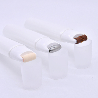 Neck massage bottle roller PE hose/tube massage lift fade neckline massage head hose/tube