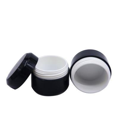 8-10g double layer cream bottle cosmetic sub-bottling PP plastic bottle nail polish