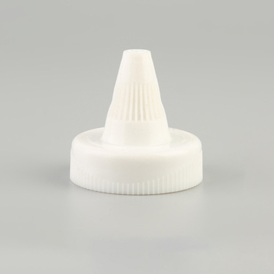 38/400 screw jam cap jam squeeze bottle head ketchup salad dressing bottle head screw cap