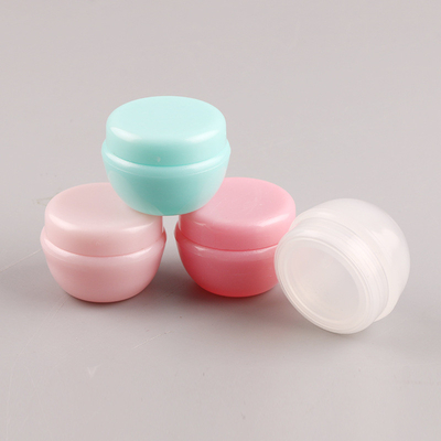 10g PP cream bottle cosmetic bottle