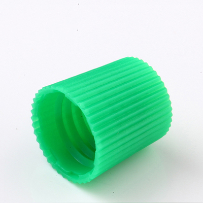 Plastic Cap PP Cap Toothpaste Cap Screw Cap Screw Cap For Toothpaste, Ointment Packaging