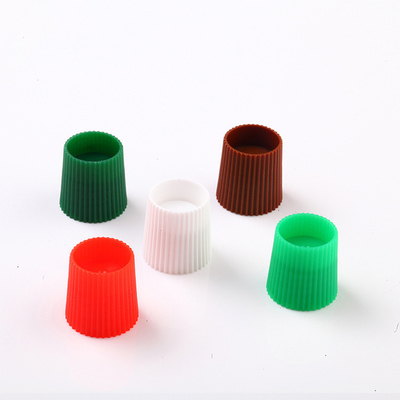 Plastic Cap PP Cap Toothpaste Cap Screw Cap Screw Cap For Toothpaste, Ointment Packaging