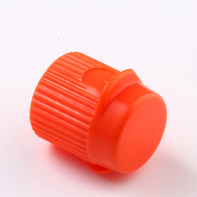 Samll flip cap PP plastic cover bottle lids bottle package sprayer pump flip top refill small cosmetic cap for bottle