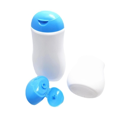 100ml/200ml/300ml Private Label Baby Body Cream Lotion Bottle With Flip Top HDPE Kids Shampoo And Conditioner Bottle