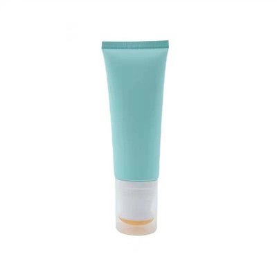Cosmetic tube hair removal cream cleanser hand cream soft hair check ointment tube