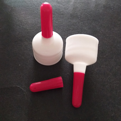 high quality 20/410 Plastic Sharp Long Nose Tip Twist Top Cap