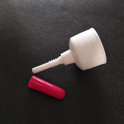 high quality 20/410 Plastic Sharp Long Nose Tip Twist Top Cap