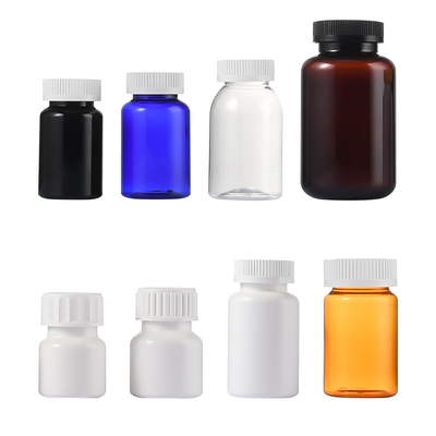 Pharmaceutical, Dietary Supplement and Food Package Manufacturer, Plastic Bottle Factory for Pills, Tablets and Syrup
