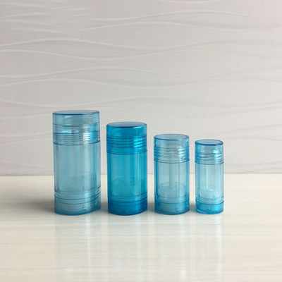 15ml 30ml 50ml 75ml plastic deodorant stick bottle deodorant stick cosmetic container