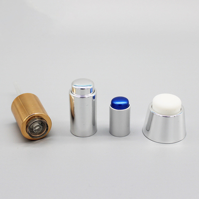 18/415 24/400 20/400 Black White Liquid Dropper For Bottle Essential Oil Dropper With Glass Pipette