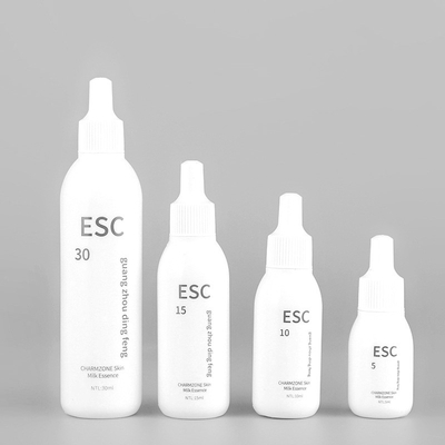 5ML10ML15ML30ML eye drops bottle, eye drop bottle small drop bottle tip mouth squeeze ink bottle PE plastic bottle