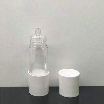 10ml 15ml eyes cream airless moiturizer essence lotion dropper bottles