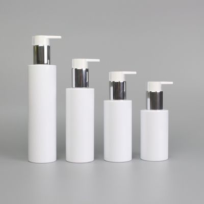 100ml120ml150ml200ml lotion bottle anodized aluminum plastic bottle shampoo essential oil bottle beauty salon skin care